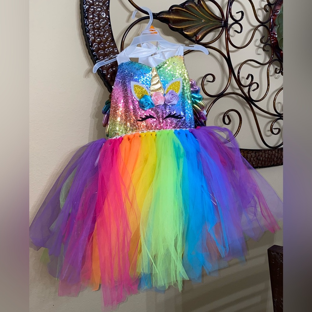 Unicorn Costume